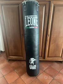 Sacco da boxe LEONE 180cm