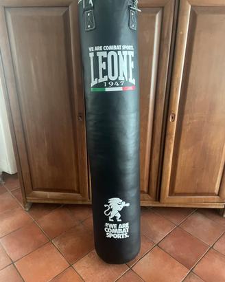 Sacco da boxe LEONE 180cm