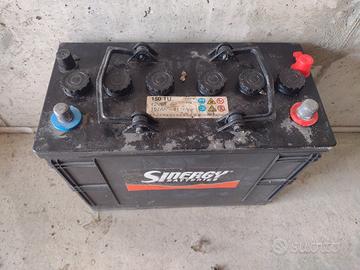 Batteria trazione 12 volt