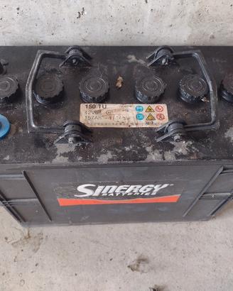 Batteria trazione 12 volt