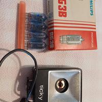 Lampade flasc o flesc per  macchine fotografiche