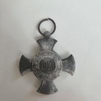 Croce di Truppa di Carlo 1916