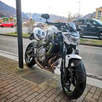 Kawasaki Z650  2017
