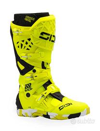 Stivali Motocross Sidi Crossair X Tg.46
