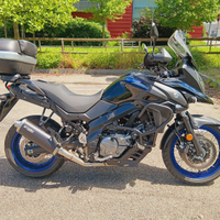 Suzuki V-strom 650 XT