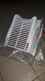 Presa d'aria inf. radiatore MALAGUTI RST 90/91