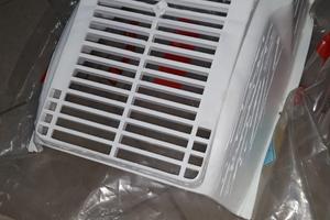 Presa d'aria inf. radiatore MALAGUTI RST 90/91