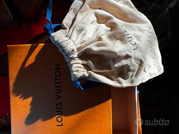 Scatola e Dust Bag Louis Vuitton Originali – Nuovi