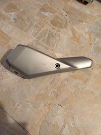 Protezione marmitta Honda CB 650 R