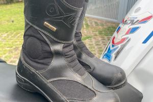 Stivali moto