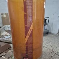 botte in vetro resina