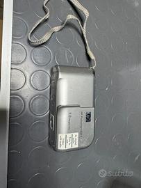 Macchina fotografica HP 317E  e custodia