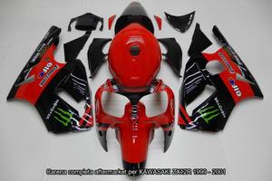 Promo Carena compatibile KAWASAKI ZX12R 1999 01