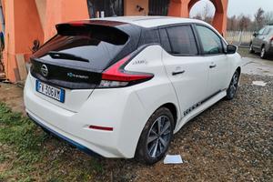 Nissan Leaf Tekna 40 kWh