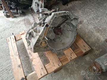 Cambio nissan qashqai j11 1.5 115cv