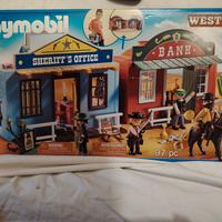 Playmobil Western