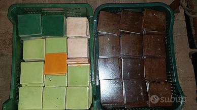 piastrelle per mosaico 10x10