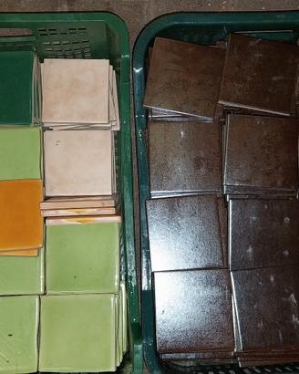 piastrelle per mosaico 10x10
