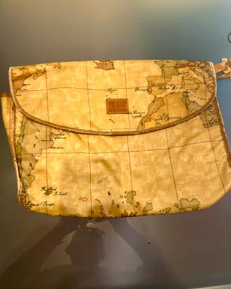 Pochette grande Alviero Martini Prima Classe