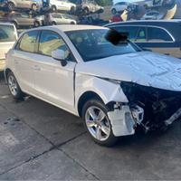 Ricambi audi a1 2015