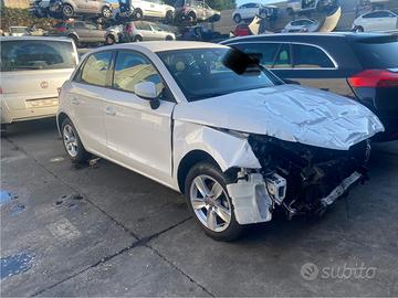 Ricambi audi a1 2015
