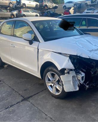 Ricambi audi a1 2015