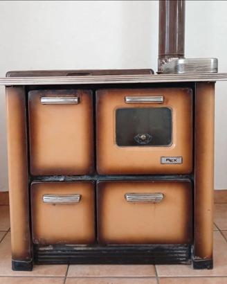 Stufa a legna Poutagé