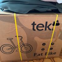 Fat bike