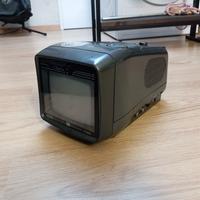 TV portatile vintage