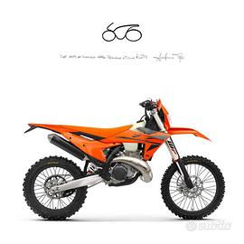KTM EXC 300 EXC 300 2025