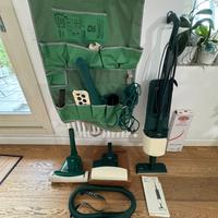 Folletto VK 121 ed accessori