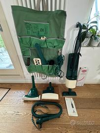 Folletto VK 121 ed accessori