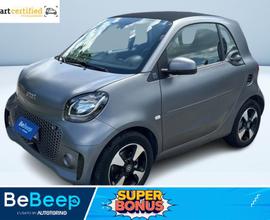 smart fortwo EQ PASSION 4,6KW