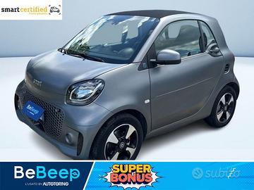 smart fortwo EQ PASSION 4,6KW