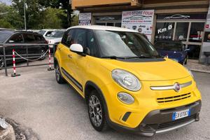 FIAT 500L 1.3MTJ TREKKING