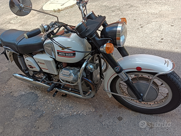 Moto Guzzi V7 special