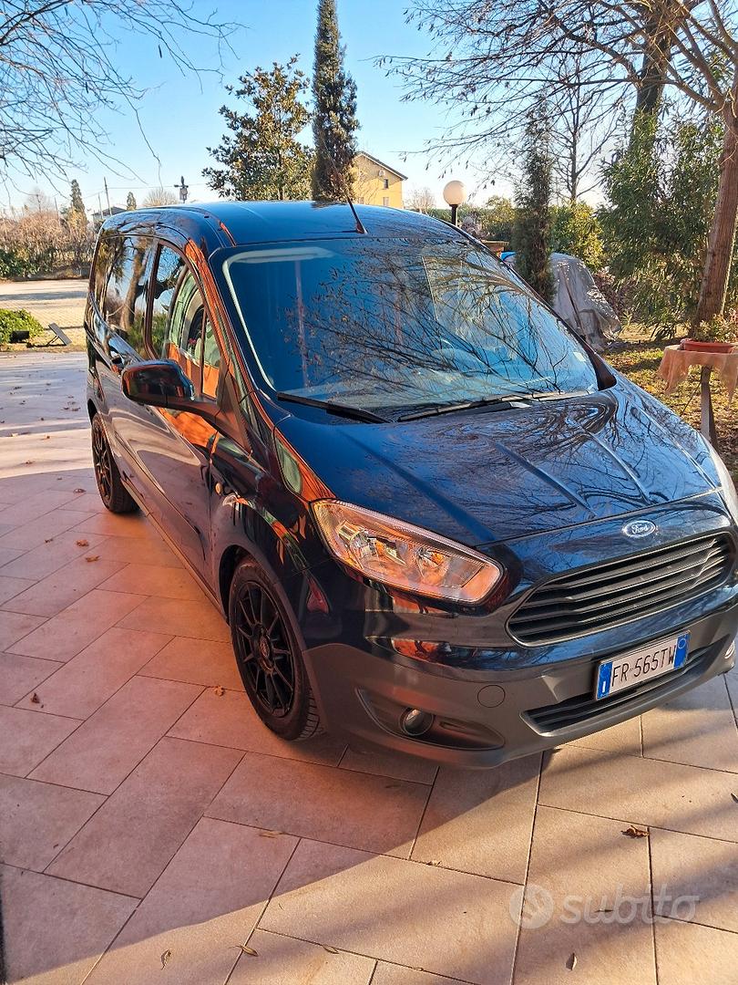 ford courier - Auto In vendita a Reggio Emilia