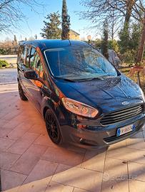 ford courier 