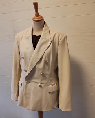 GIACCA ECOPELLE DONNA ZARA