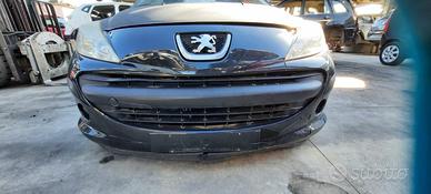 PEUGEOT 207 STATION WAGON 2007 - PARAURTI ANTERIOR