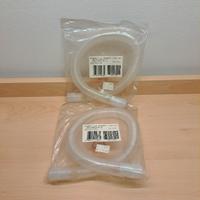 2 tubi 60 cm per aerosol Artsana Projet