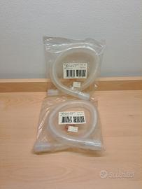 2 tubi 60 cm per aerosol Artsana Projet