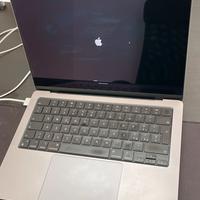 MacBook M1 Pro 2021