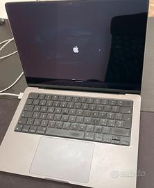 MacBook M1 Pro 2021