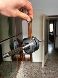 albero piaggio malossi mhr bl85 corsa39.3