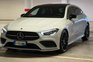 MERCEDES CLA SB 200d Premium AMG NIGHT TETTO