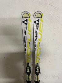 Sci fischer rc4 170cm