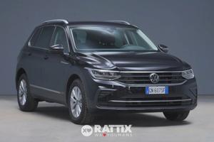 VOLKSWAGEN tiguan ii 2021 Tiguan 2.0 tdi Life 122c