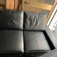 Divano in Pelle