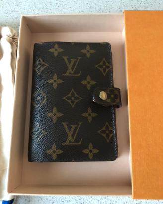 Agenda Louis Vuitton